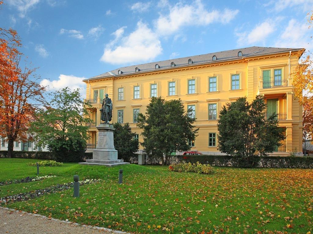Ipoly Hotel Boutique Rooms & Suites Balatonfüred Exterior foto