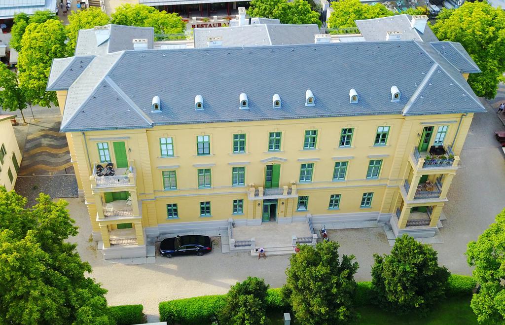Ipoly Hotel Boutique Rooms & Suites Balatonfüred Exterior foto