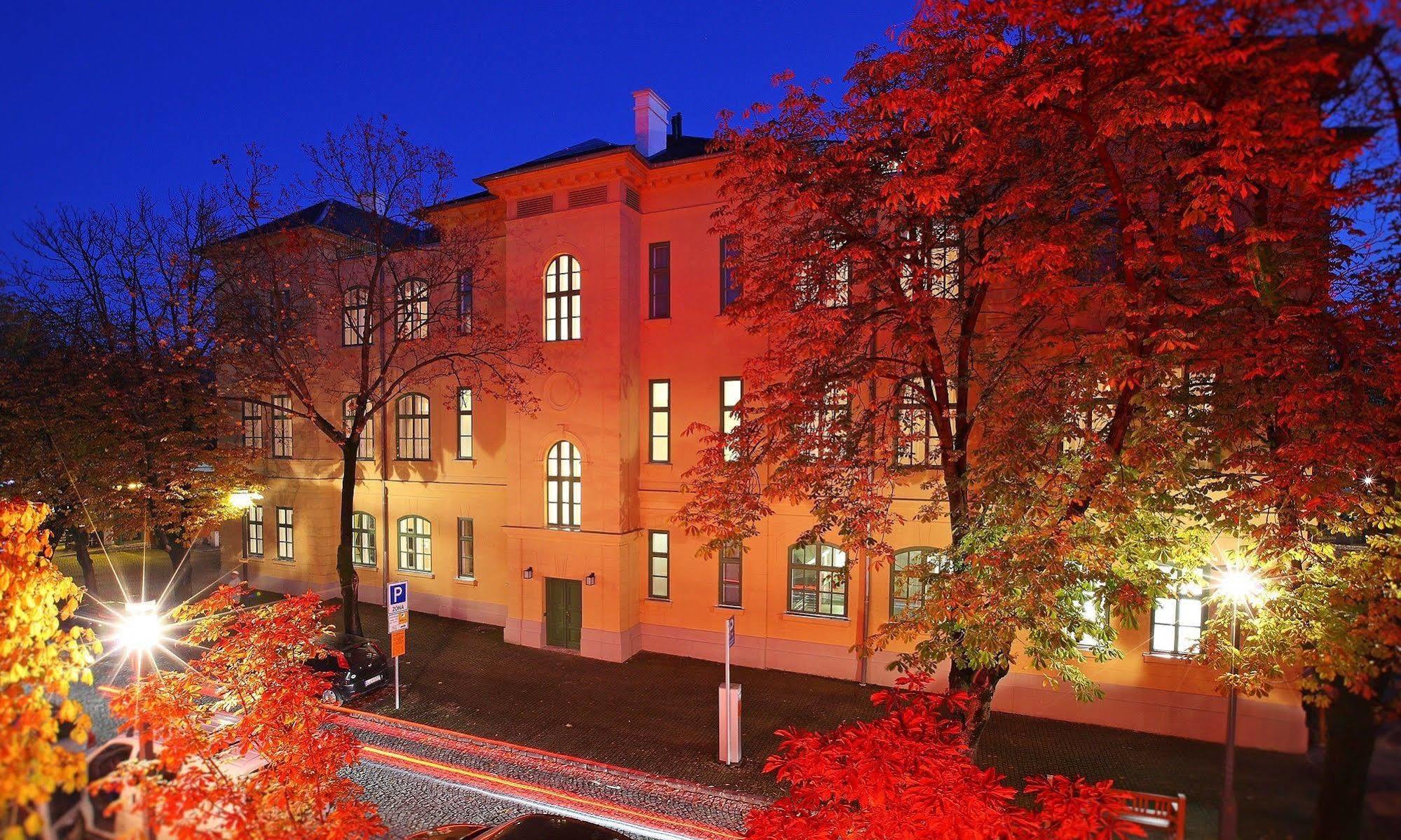 Ipoly Hotel Boutique Rooms & Suites Balatonfüred Exterior foto