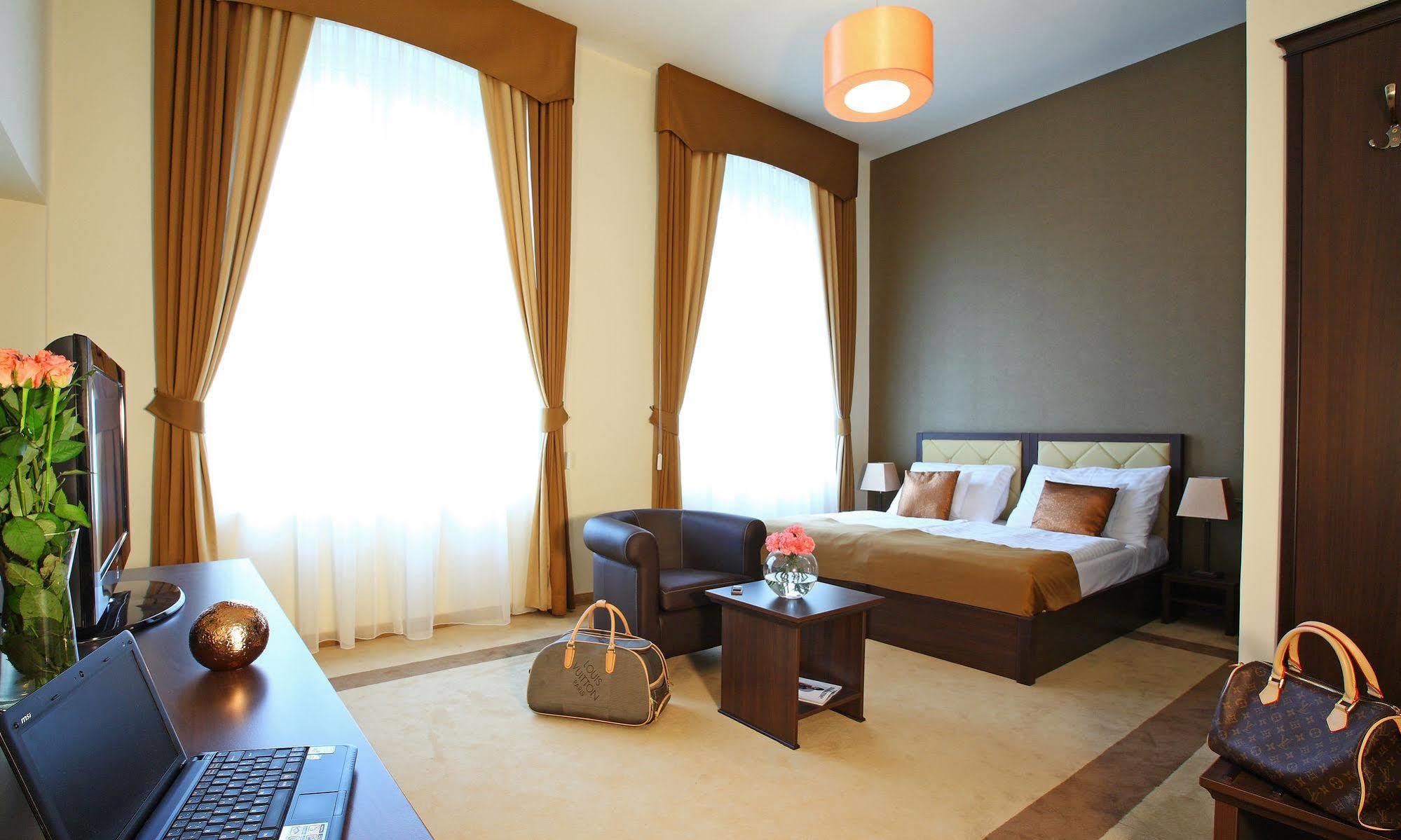 Ipoly Hotel Boutique Rooms & Suites Balatonfüred Exterior foto