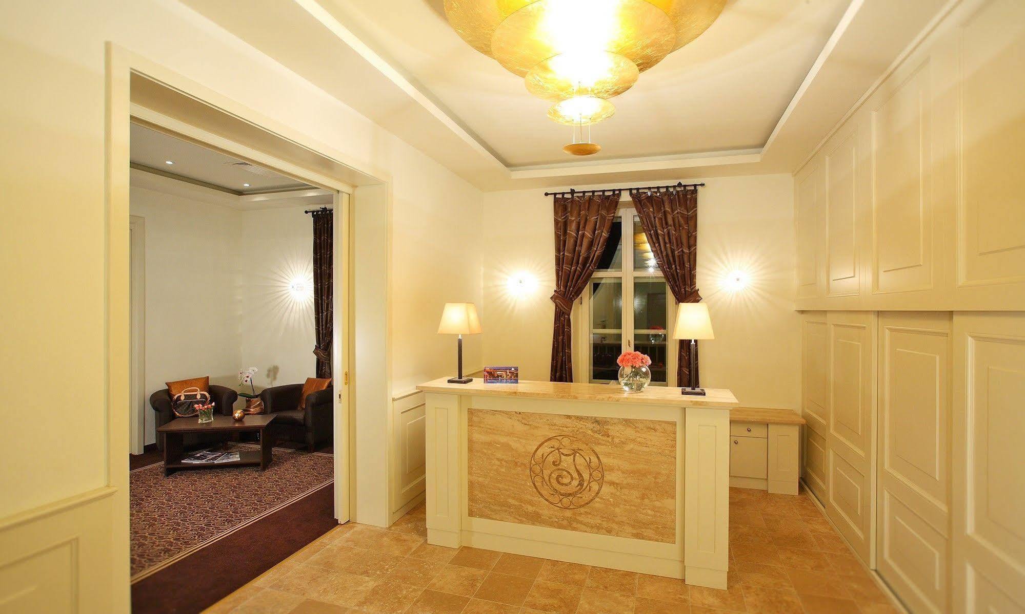 Ipoly Hotel Boutique Rooms & Suites Balatonfüred Exterior foto