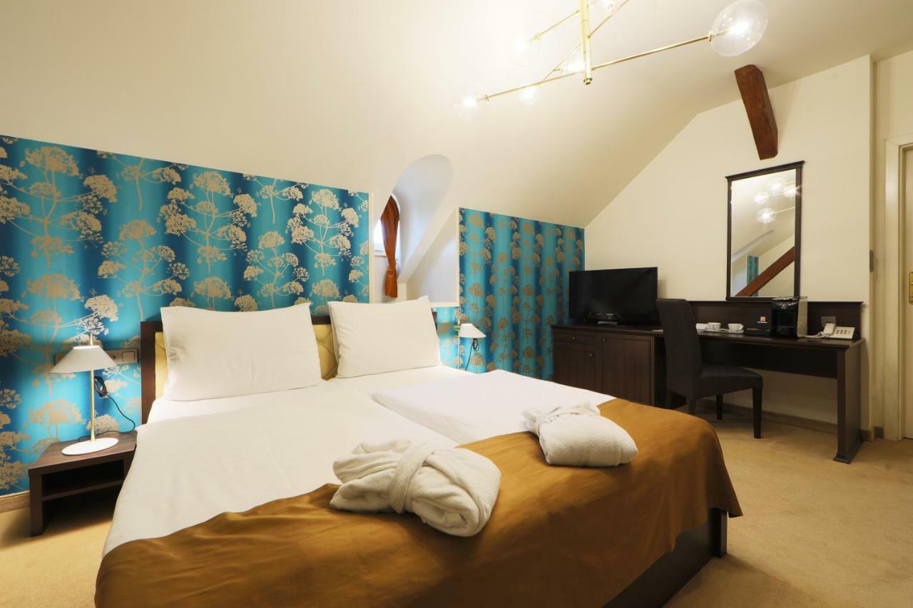 Ipoly Hotel Boutique Rooms & Suites Balatonfüred Exterior foto