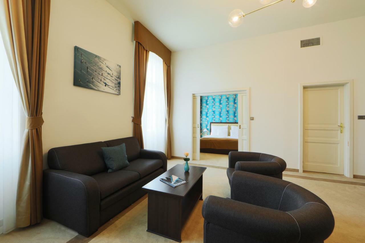 Ipoly Hotel Boutique Rooms & Suites Balatonfüred Exterior foto